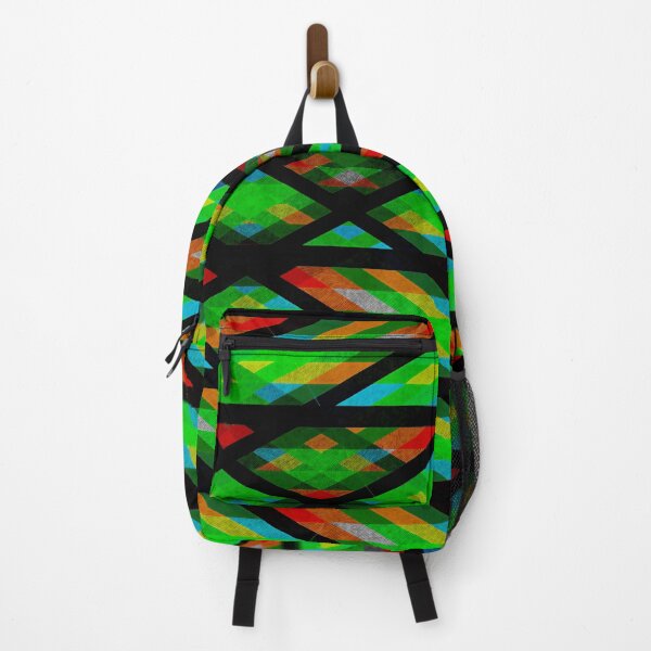 Item preview, Striped Abstract geometric art for fine home decoration. designed and sold by paulo silveira.