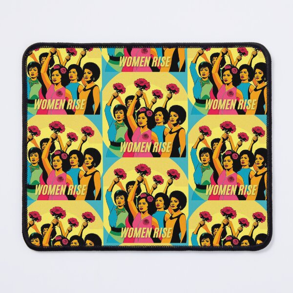 Item preview, Women Rise Art Gifts For Strong Women Lovers designed and sold by Apollo2012TrueW.