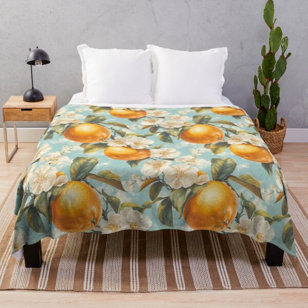 Item preview, Citrus Dreams in Full Bloom designed and sold by Canary-Vice.