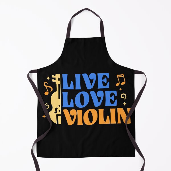 Item preview, Live Love Violin for violin teacher, student, player designed and sold by Elvin Dantes.