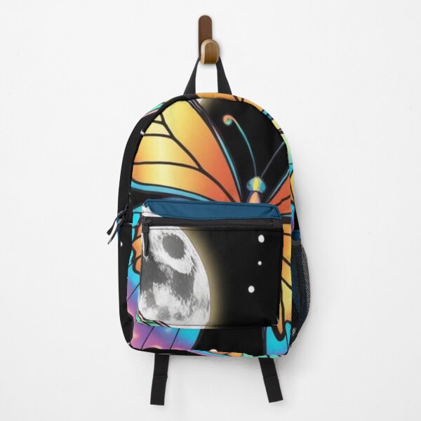 Item preview, Colorful Butterfly in the Night designed and sold by AlinaSCorner.