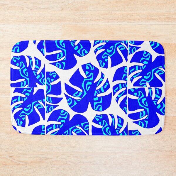 Item preview, MAULI (blue) designed and sold by Nesian-Tahiti.