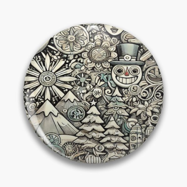Item preview, Matrix of Joyful Smiles and Twisted Fantasy – Perfect Holiday Gift designed and sold by Imaginarium of Chaos falcon88 .