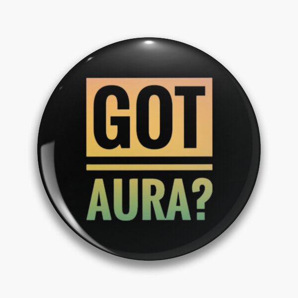 Item preview, Got Aura? designed and sold by Lisamariesumner.