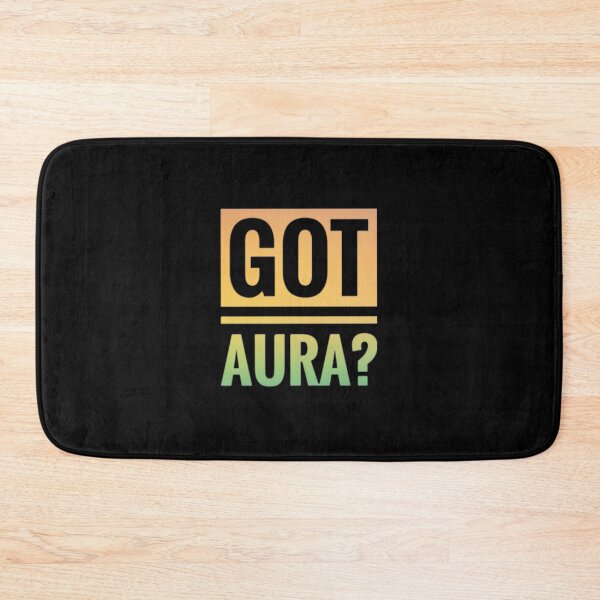Item preview, Got Aura? designed and sold by Lisamariesumner.