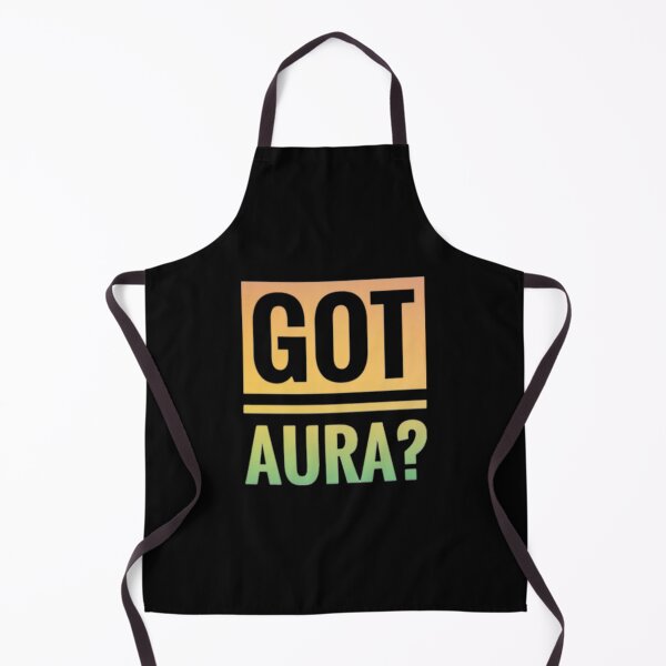 Item preview, Got Aura? designed and sold by Lisamariesumner.