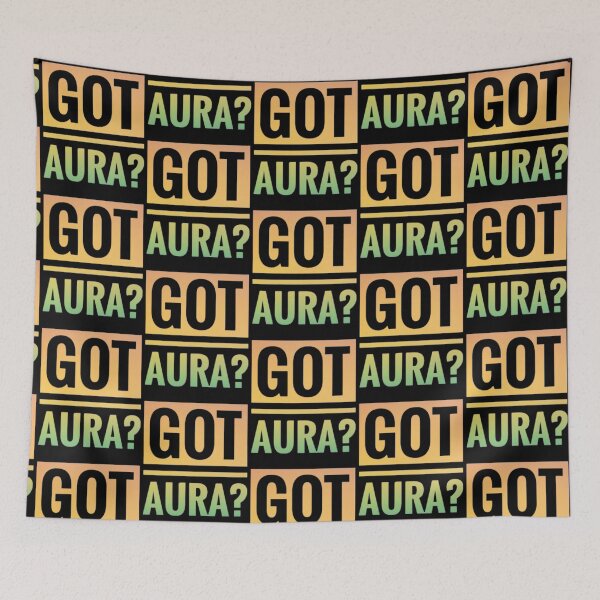 Item preview, Got Aura? designed and sold by Lisamariesumner.