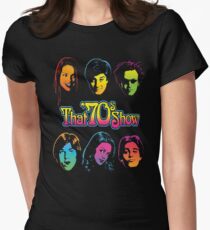 That 70s Show Women's Fitted T-Shirt
