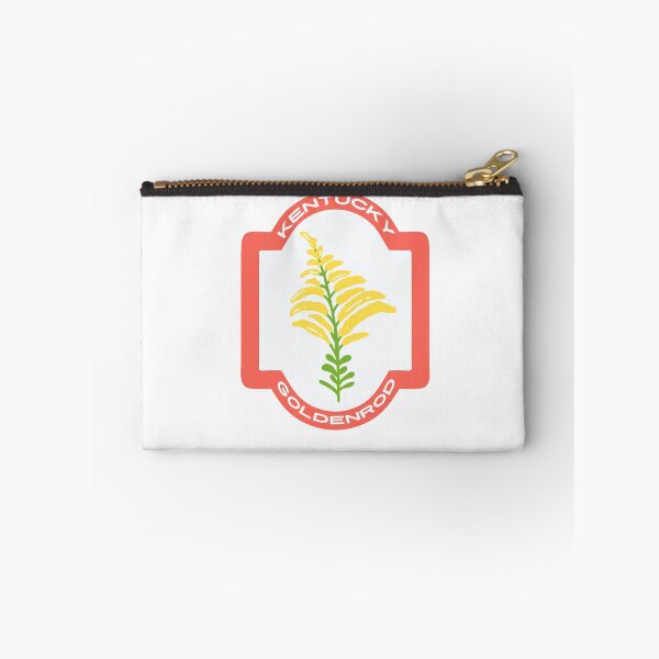 Item preview, Kentucky Goldenrod State Flower Classic T-shirt Sticker designed and sold by ThinkNature!.