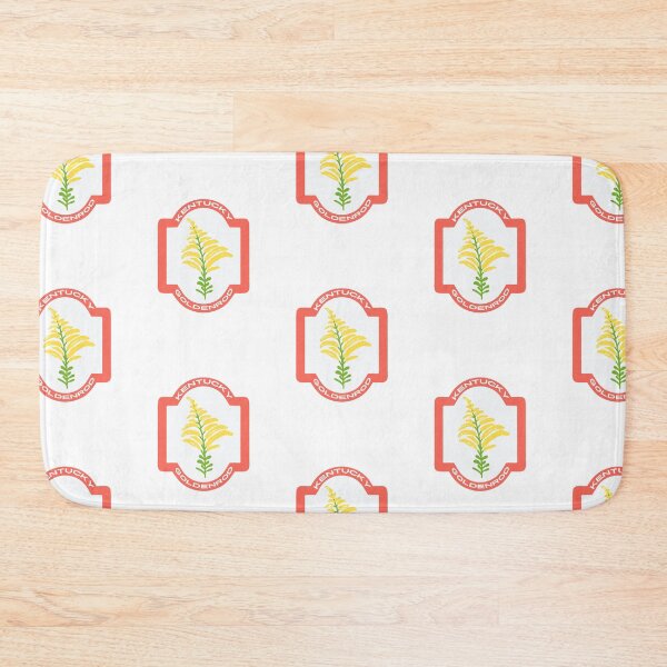 Item preview, Kentucky Goldenrod State Flower Classic T-shirt Sticker designed and sold by ThinkNature!.