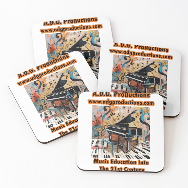 Item preview, Music Publisher A.D.G. Productions Merchandise designed and sold by MusicalArtisty.