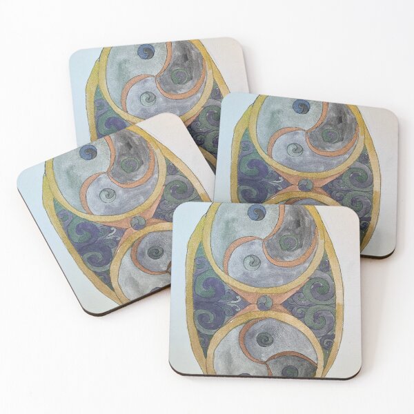Item preview, Color spiral of life designed and sold by David Ulm.