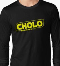 CHOLO: A Mexican's Story Long Sleeve T-Shirt