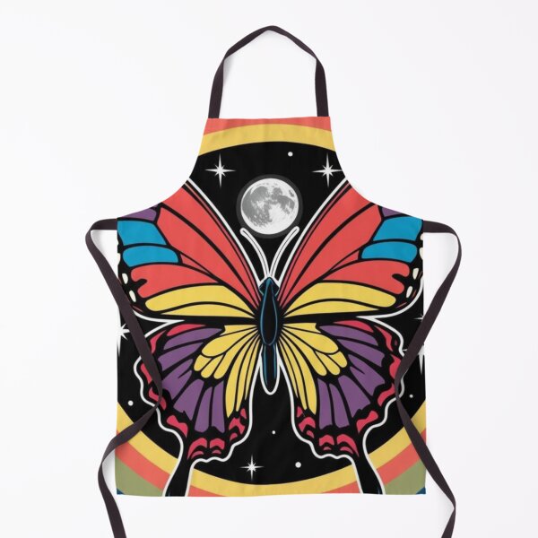 Item preview, Colorful Butterfly designed and sold by AlinaSCorner.
