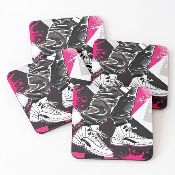 Item preview, Bold Sneaker Style with Neon Pop – Streetwear Art Design designed and sold by Puretrendsetter.