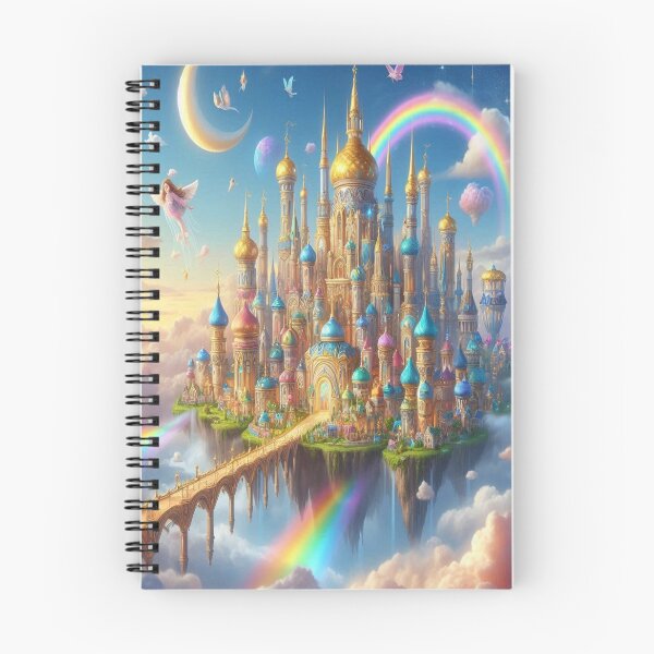 Item preview, Utopia Fairytale Island designed and sold by WyckedLynn.