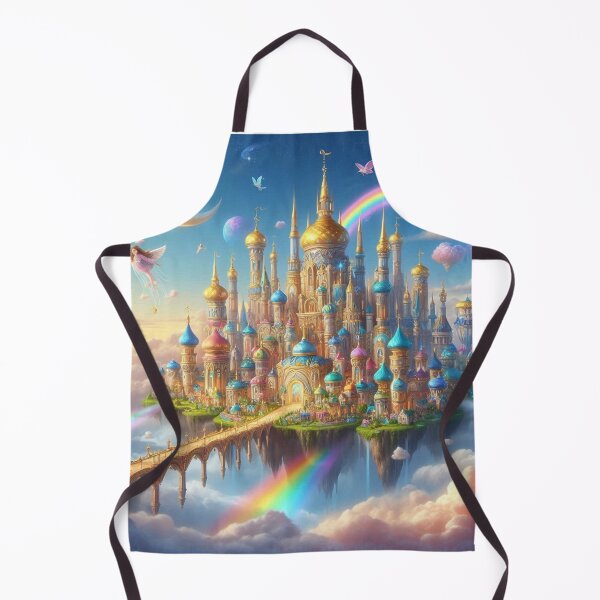 Item preview, Utopia Fairytale Island designed and sold by WyckedLynn.