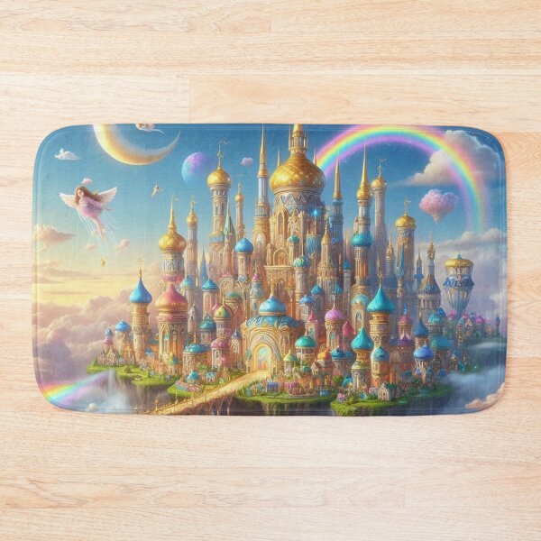 Item preview, Utopia Fairytale Island designed and sold by WyckedLynn.