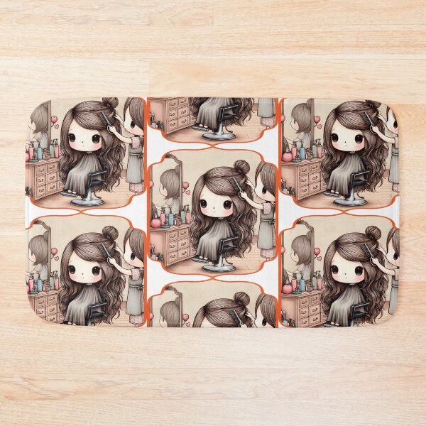 Item preview, HAIR SALON designed and sold by Franckyto.