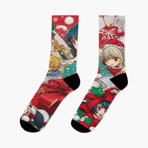 Item preview, Anime Manga Kids Christmas  designed and sold by CMWorkshop.