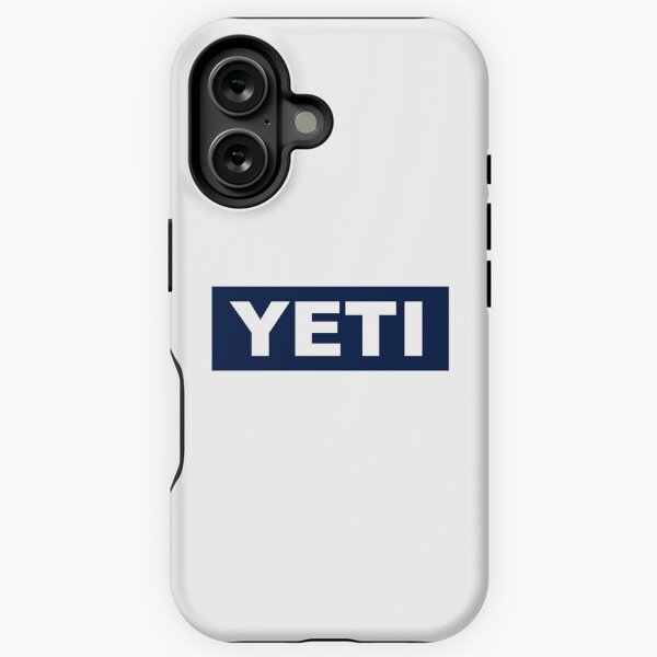 Item preview, Yeti cool outdoors box logo  designed and sold by Kludoman.