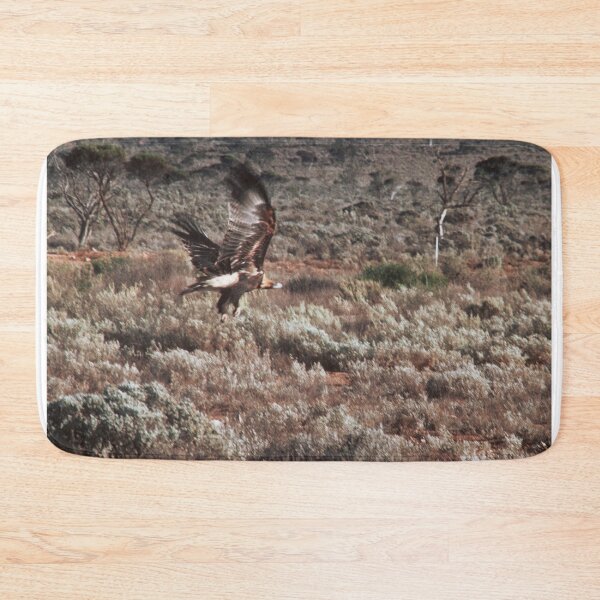 Item preview, Wedgetail Eagle taking off designed and sold by BigAndRed.
