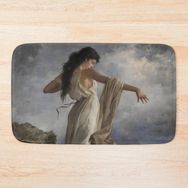 Item preview, Death of Sappho ‒ 1881 designed and sold by Onodera.