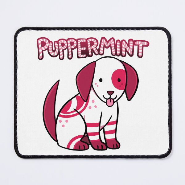Item preview, Puppermint Puppy designed and sold by DinoDoggie.