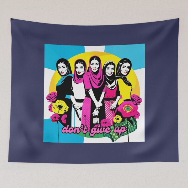 Item preview, Women Rise Art Gifts For Strong Women Lovers designed and sold by Apollo2012TrueW.