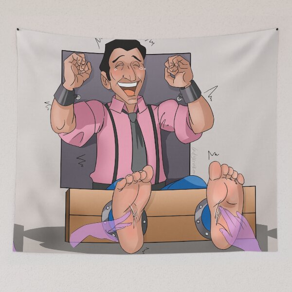 Item preview, A Day of Tickles designed and sold by ladykraken.