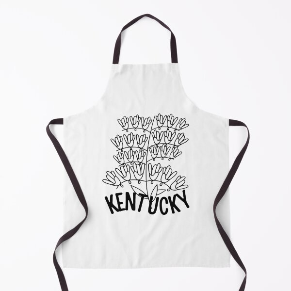 Item preview, Kentucky Goldenrod State Flower Doodle Classic T-shirt Sticker designed and sold by ThinkNature!.
