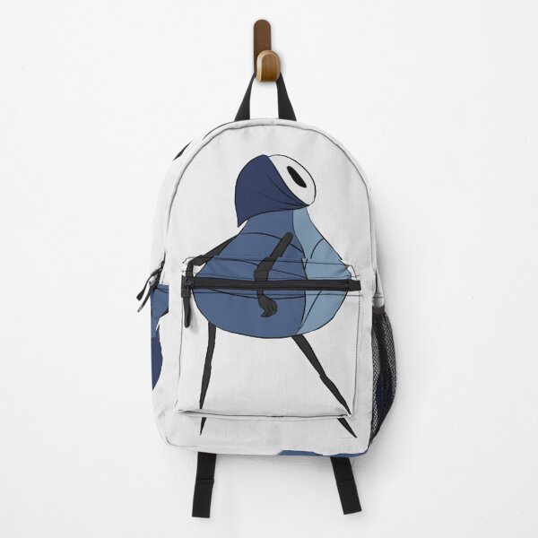 Item preview, Hollow knight - Quirrel designed and sold by catherinemarion.