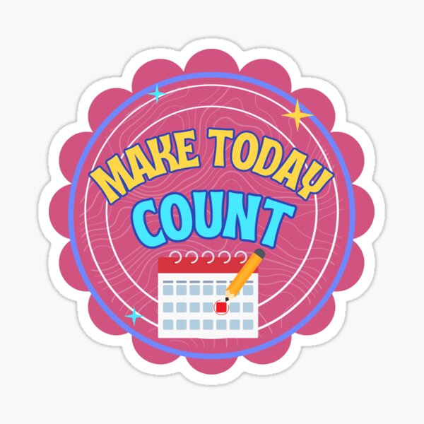 Item preview, Motivational sticker designed and sold by AusomeStickers.