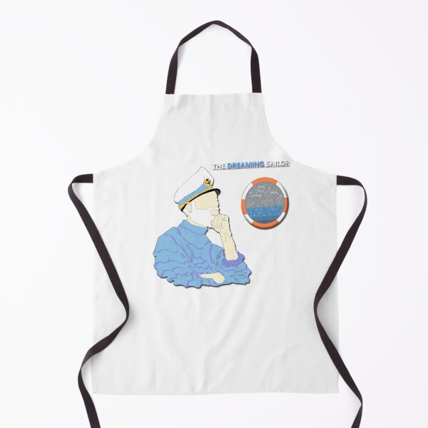 Item preview, THE DREAMY SAILOR designed and sold by Abir-Styliste.