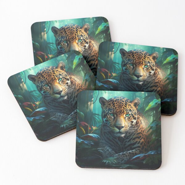 Item preview, Majestic Jaguar designed and sold by Rtymer.