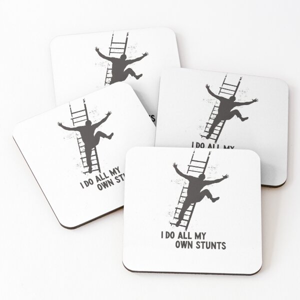 Item preview, I do all my own stunts designed and sold by HiddenPassions.