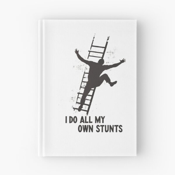 Item preview, I do all my own stunts designed and sold by HiddenPassions.