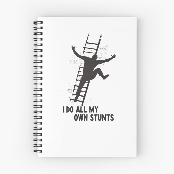 Item preview, I do all my own stunts designed and sold by HiddenPassions.