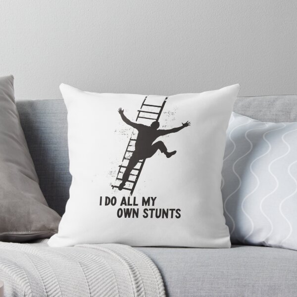 Item preview, I do all my own stunts designed and sold by HiddenPassions.