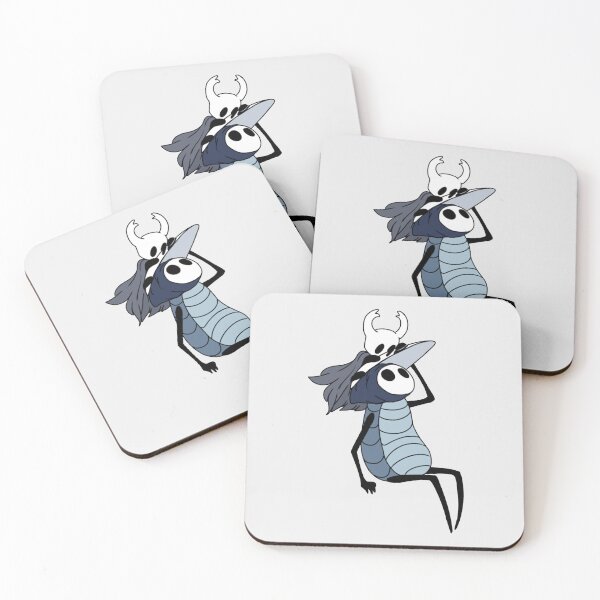 Item preview, Hollow knight - Quirrel designed and sold by catherinemarion.