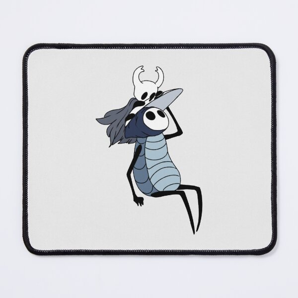 Item preview, Hollow knight - Quirrel designed and sold by catherinemarion.
