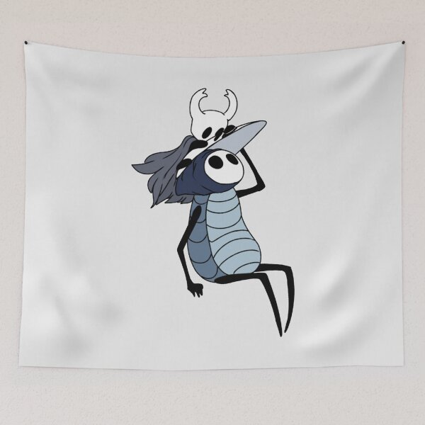Item preview, Hollow knight - Quirrel designed and sold by catherinemarion.
