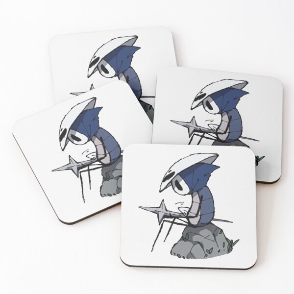 Item preview, Hollow knight - Quirrel designed and sold by catherinemarion.