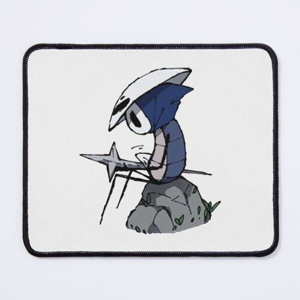 Item preview, Hollow knight - Quirrel designed and sold by catherinemarion.