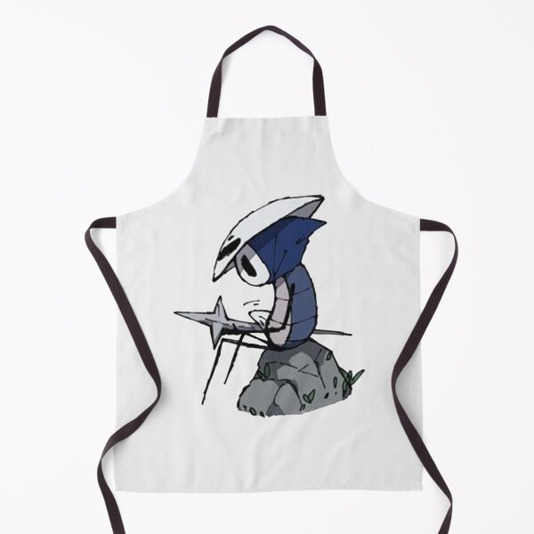 Item preview, Hollow knight - Quirrel designed and sold by catherinemarion.