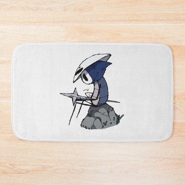 Item preview, Hollow knight - Quirrel designed and sold by catherinemarion.