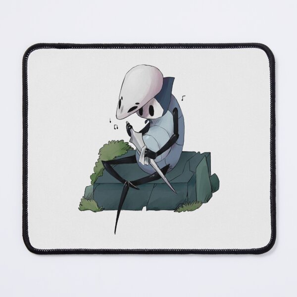 Item preview, Hollow knight - Quirrel designed and sold by catherinemarion.