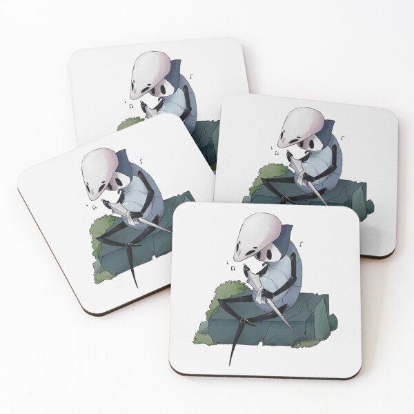 Item preview, Hollow knight - Quirrel designed and sold by catherinemarion.