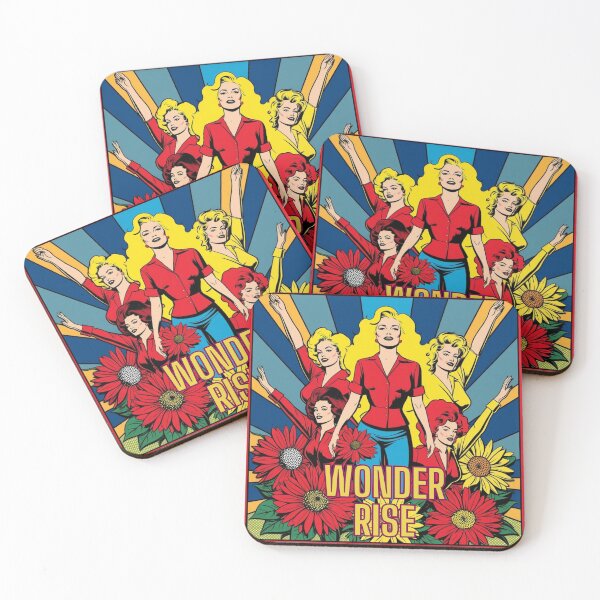 Item preview, Women Rise Art Gifts For Strong Women Lovers designed and sold by Apollo2012TrueW.