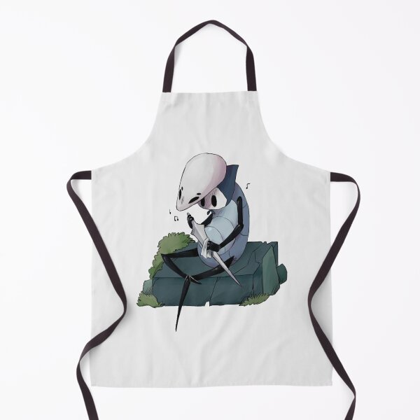 Item preview, Hollow knight - Quirrel designed and sold by catherinemarion.